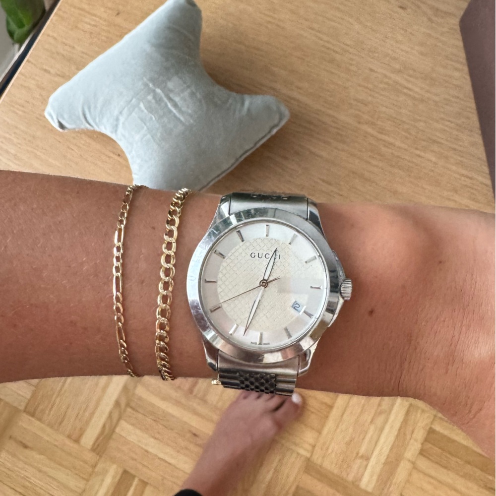 Gucci G-Timeless Watch